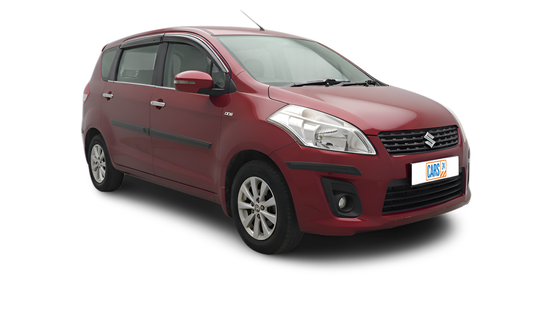 2014 Maruti Ertiga - SUV - Diesel - Manual - ₹6.64 lakh